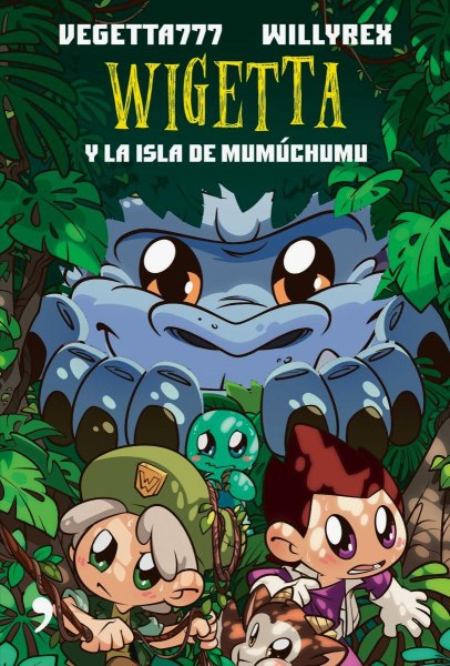 Wigetta y La Isla De Mumuchumu