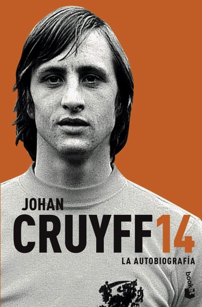 Johan Cruyff 14. La Autobiografía