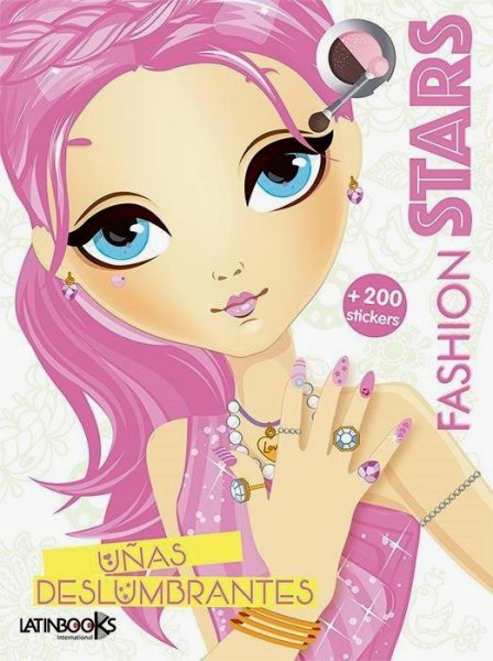 Fashion Stars Uñas Deslumbrantes