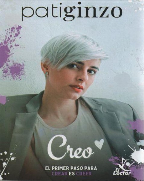 Creo El Primer Paso Para Crear Es Creer