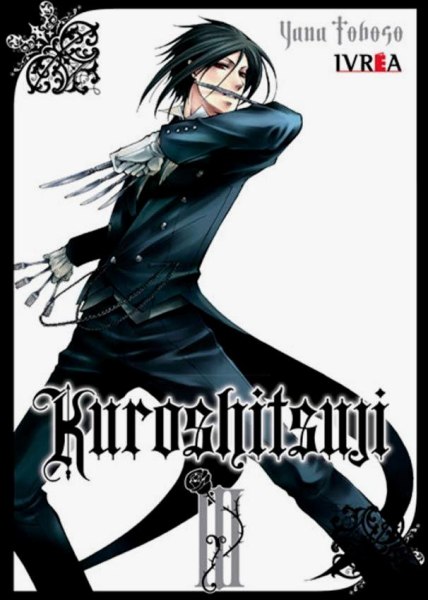 Kuroshitsuji 3