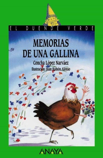 Memorias De Una Gallina