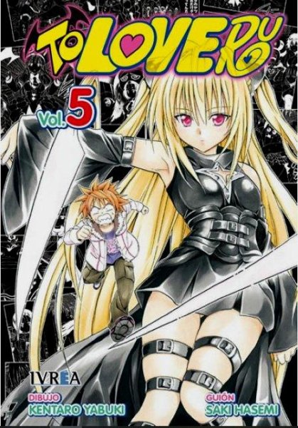 To Love Ru V5