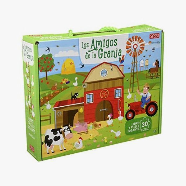 Los Amigos De La Granja