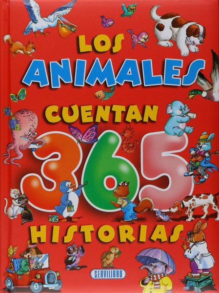 Los Animales Cuentan 365 Hist