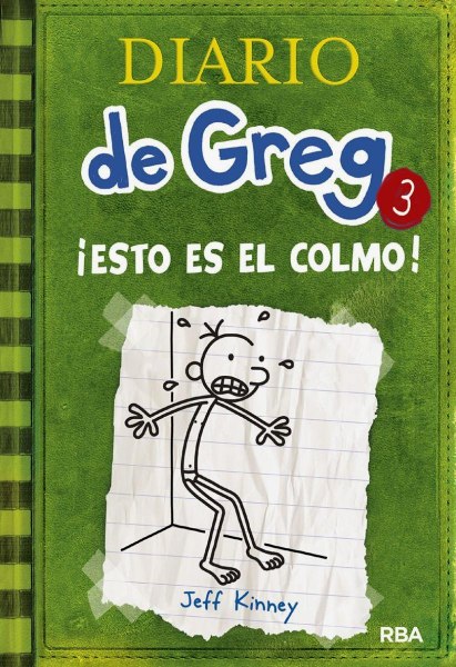 Diario De Greg 3 Td ¡esto Es El Colmo!