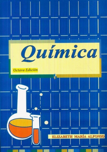 Quimica Octava Edicion Elizabeth Maria Alfonso