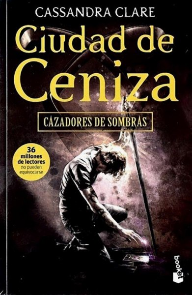 Cazadores De Sombras 2 Ciudad De Ceniza