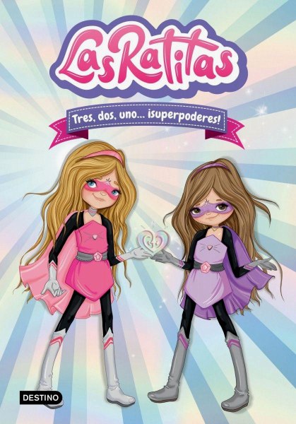Las Ratitas 1 Tres Dos Uno Superpoderes