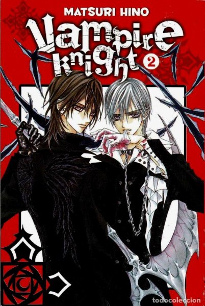 Vampire Knight 2