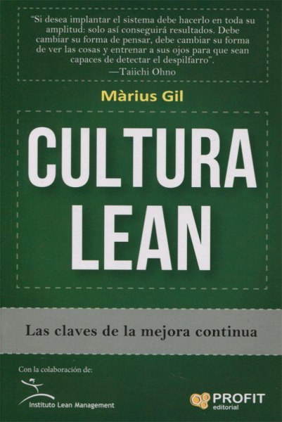 Cultura Lean