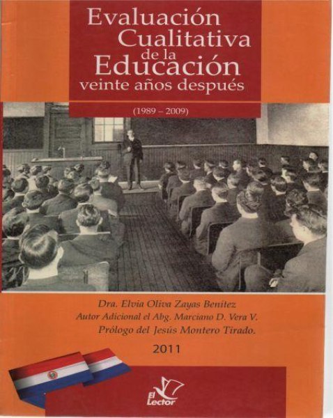 Evaluacion Cualitativa De La Educacion Veinte Años Despues
