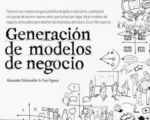 Generacion De Modelos De Negocios