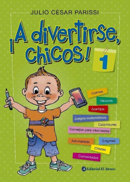 A Divertirse Chicos