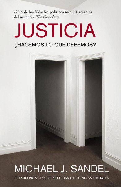 Justicia - Hacemos Lo Que Debemos