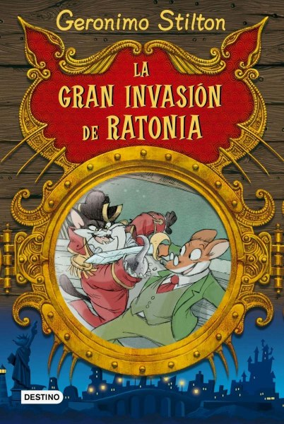 La Gran Invasion De Ratonia
