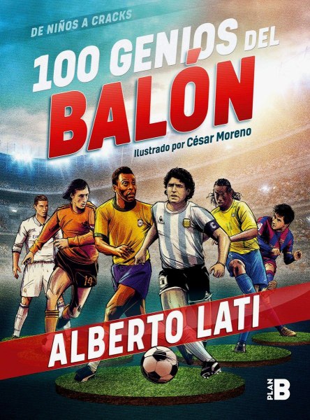100 Genios Del Balon