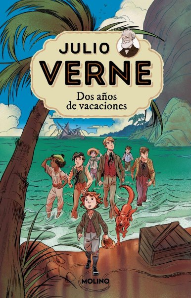 Dos Años De Vacaciones