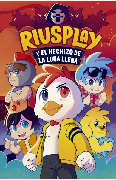 Riusplay y El Hechizo De La Luna Llena