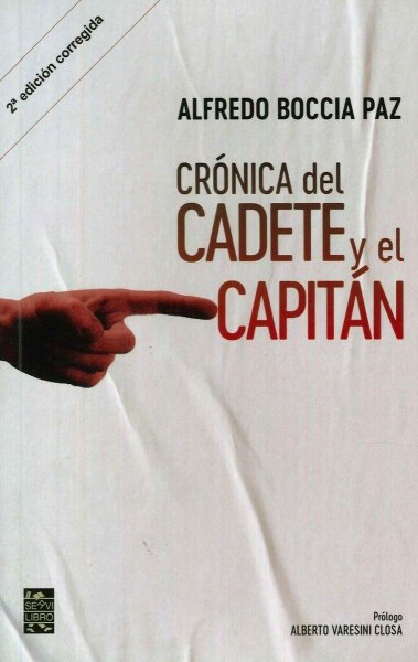 Cronica Del Cadete y El Capitan