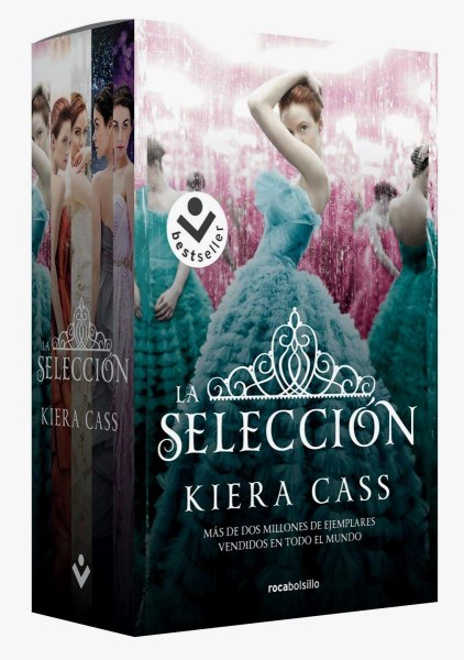 Pack La Seleccion - Kiera Cass