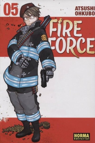 Fire Force 05