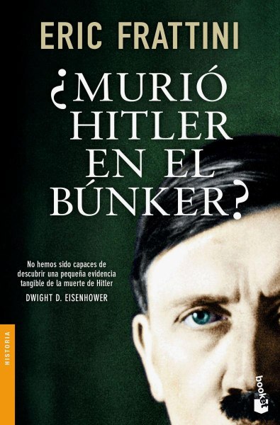 Murio Hitler En El Bunker?