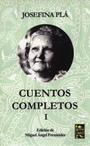 Cuentos Completos 1 - Josefina Pla