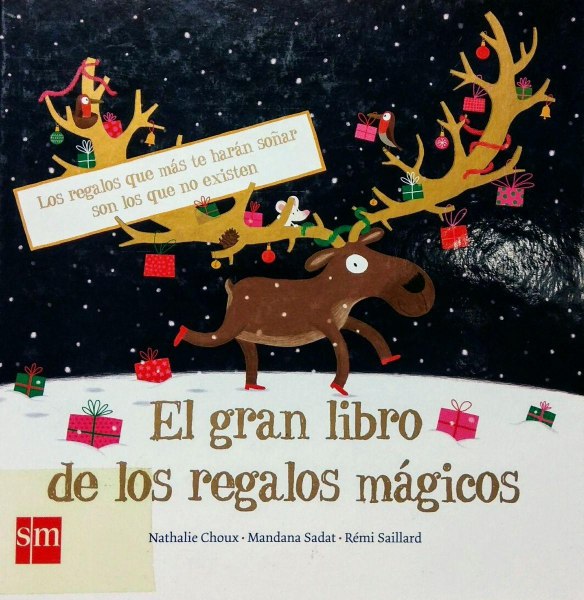 El Gran Libro De Los Regalos Magicos
