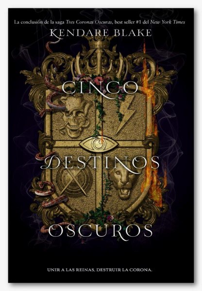 Cinco Destinos Oscuros