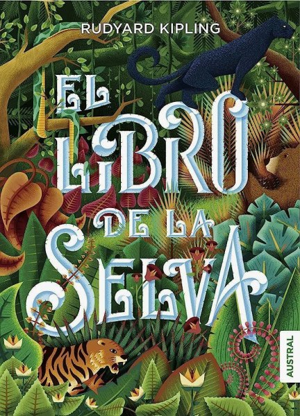 El Libro De La Selva