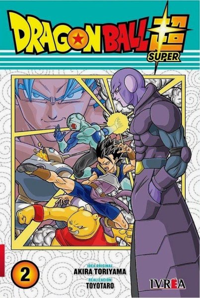 Dragonball Super 02
