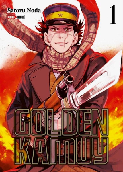 Golden Kamuy 1