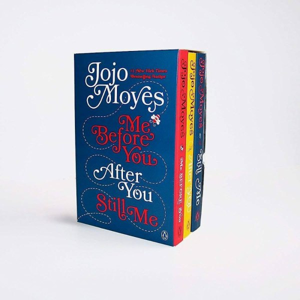 Box Jojo Moyes