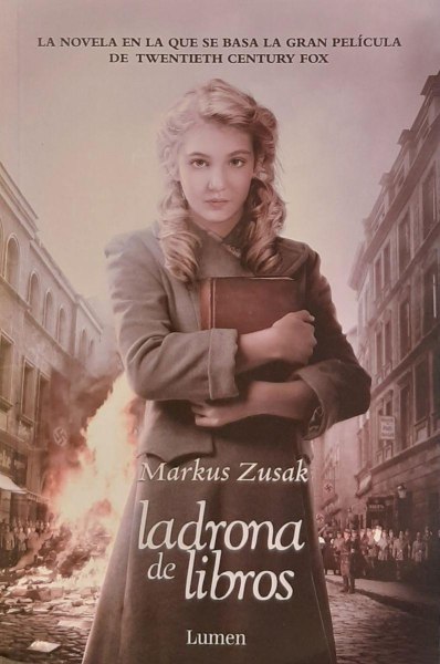 La Ladrona De Libros