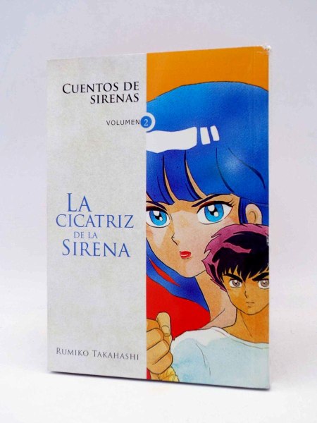 Cuentos De Sirenas 2 La Cicatriz De La Sirena