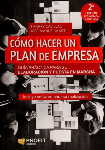 Como Hacer Un Plan De Empresa