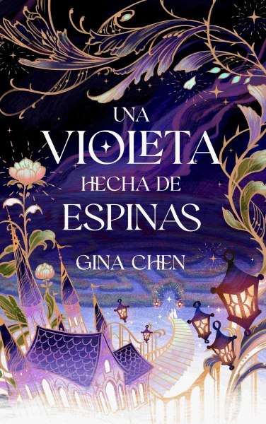 Una Violeta Hecha De Espinas