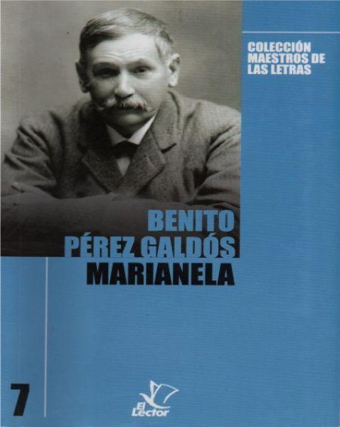 Col. Maestros De Las Letras 07 Marianela