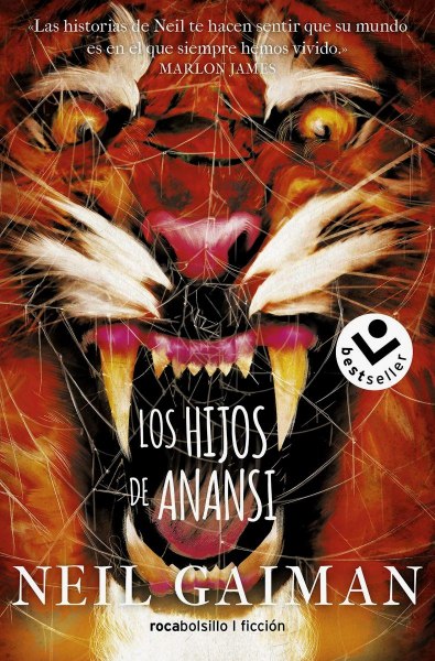 Los Hijos De Anansi