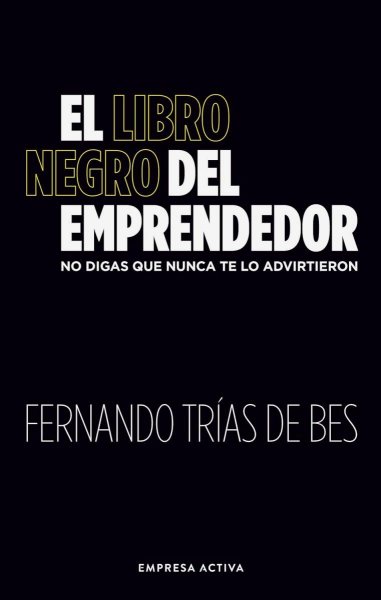 El Libro Negro Del Emprendedor
