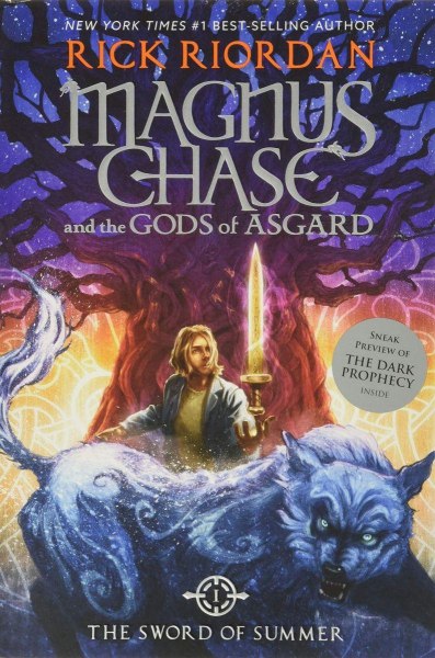 Magnus Chase And The Gods Of Asgard