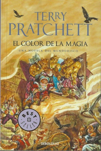 El Color De La Magia