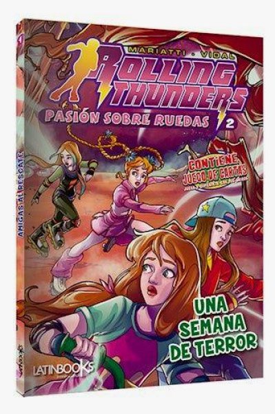 Rolling Thunders 2 Una Semana De Terror