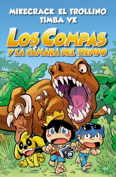 Los Compas 3 La Camara Del Tiempo