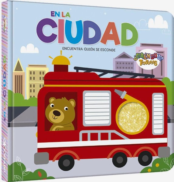 En La Ciudad Texturas