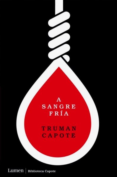 A Sangre Fria - Tapa Negra