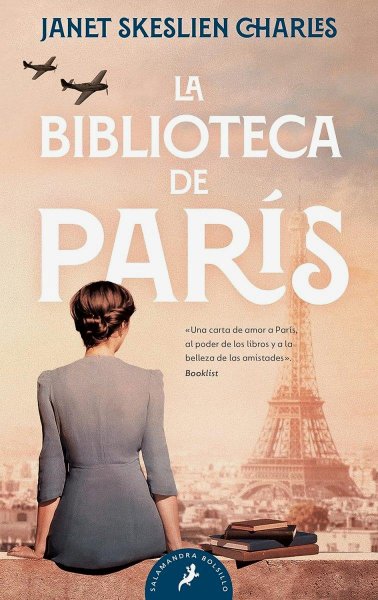 La Biblioteca De París