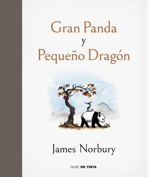 Gran Panda y Pequeño Dragon