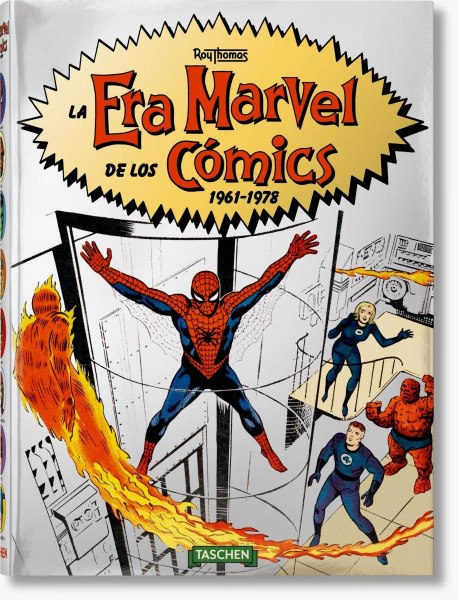 La Era Marvel De Los Comics